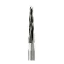 Broca Carbide Cirúrgica Cônica Longa de Ponta Segura Zekrya FG 28mm - N° 151L - AllPrime