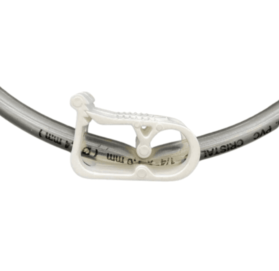 Clamp, Prendedor, Presilha para Sonda de Gastrostomia da - Unidade