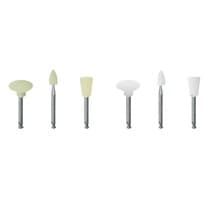 Kit Acabamento e Polimento em Resinas Compostas Viking 8090 CA - KG Sorensen