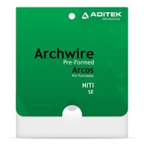 Arco NiTi Redondo - Aditek