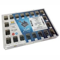 Bráquete de Aço Roth Max 9° 018 Kit - Morelli