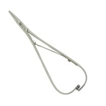 Porta Agulha Mathieu para Ligadura Elástica - Quinelato