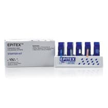 Kit Tira de Lixa e Matriz de Poliéster Epitex - GC