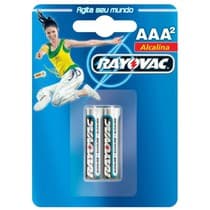 Pilha Alcalina Palito AAA