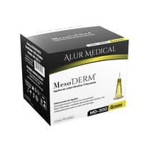 Agulha de Lebel Mesoderm 4mm 30G - Alur Medical