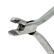 Alicate Ortodôntico de Corte Pesado Pequeno Nº 266P - Zatty