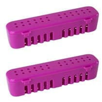 Estojo para Esterilização Plástico 20,8x5,10x4,7cm - Nova OGP