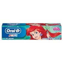 Creme Dental Kids Princesas