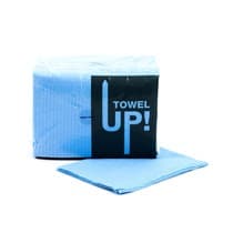 Babador Impermeável Towel Up! Monoart - Euronda