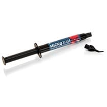 Barreira Gengival Fotopolimerizável MicroDam Azul 2g - Microdont