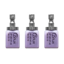 Bloco CAD/CAM Dissilicato de Lítio ZX.Cad HT 18-15-13