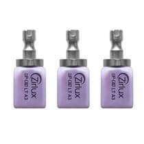 Bloco CAD/CAM Dissilicato de Lítio ZX. Cad B32 - LT - Zirlux