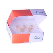 Bloco CAD/CAM PMMA C14 Multi Cor Cerec