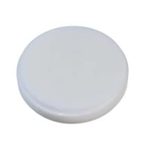 Disco de Cera Fit Plus para Sistema OP de CAD/CAM D98 x H18mm Branco - Talmax