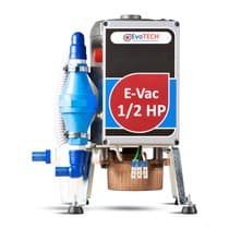 Bomba de Vácuo E-Vac Premium 1/2HP - Evotech
