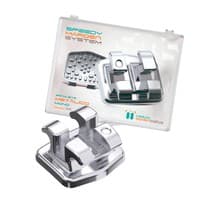 Bráquete de Aço Monobloco Speed Marden System Roth 022 - Orthometric