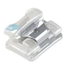 Bráquete Cerâmico Autoligado Ceramic SLI Roth 022 - Morelli