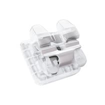 Bráquete Cerâmico Autoligado Iceram SLB Roth 022 - Orthometric