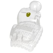 Bráquete Cerâmico PolySafira Roth 022 - Morelli