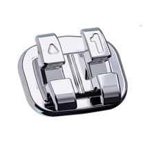 Bráquete Metálico Capelozza II Protrusiva Plus 022