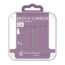 Broca Carbide Operatória Cônica Corte Cruzado CA N° 701 - Prima Dental by Angelus