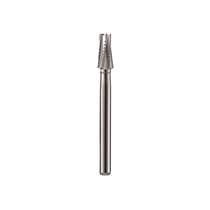 Broca Carbide Cirúrgica Cônica Dentada Ponta Plana 26mm AR Nº 701 - Jet