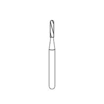 Broca Carbide Operatória Razor Preparo Amálgama 19mm FG Nº245 - American Burrs