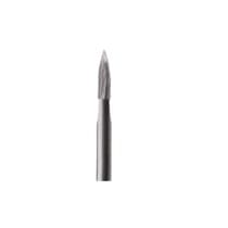 Broca Carbide Razor Multilaminada 30 Lâminas Agulha FG 19mm Nº9903 - American Burrs