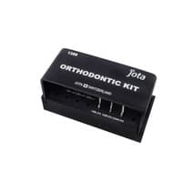 Kit Orthodontic de Brocas Multilaminadas FG - Jota