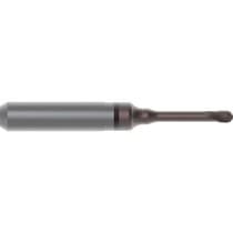 Broca Roto RFID 6mm Brown - AmannGirrbach