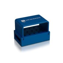 Broqueiro de Alumínio 15 Furos FG - Microdont