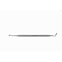 Calcador Rabo de Peixe Quality Line - Ice