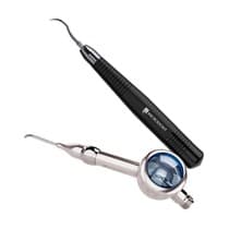 Cavitador Sônico Air Scaler e Jato de Bicarbonato JetStar - Microdont