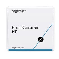 Cerâmica em Pastilha Pressceramic HT - Sagemax