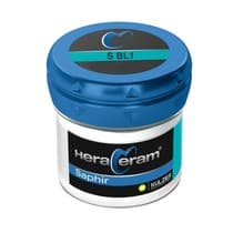 Cerâmica HeraCeram Saphir Incisal Bleach S BL 20g