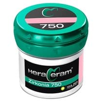 Cerâmica HeraCeram Zircônia 750 Gengiva