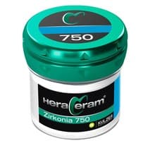 Cerâmica HeraCeram Zircônia 750 Incisal