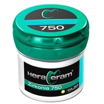 Cerâmica HeraCeram Zircônia 750 Opal Transpa