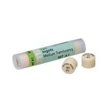 Cerâmica em Pastilha IPS E.max Press MT - Ivoclar Vivadent