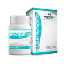 Cimento Cirúrgico Pó 50g