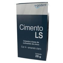 Cimento de Zinco LS Pó