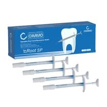 Cimento Endodôntico Obturador Biocerâmico nRoot SP 4 Seringas 0,5G - Cimmo