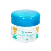 Cimento Obturador Provisório 25g - Indusbello