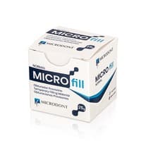 Cimento Obturador Provisório Microfill Normal 25g - Microdont