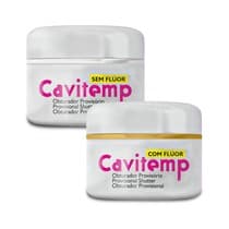 Cimento Obturador Provisório CAVITEMP