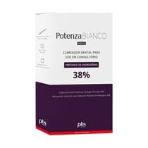 Clareador Potenza Bianco PRO SS 38% H2O2 On - PHS