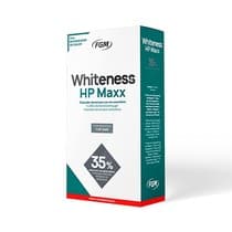 Kit Clareador Whiteness HP Maxx - FGM
