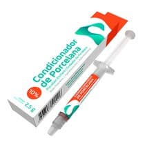 Condicionador Ácido Fluorídrico Porcelana 10%- AF do Brasil
