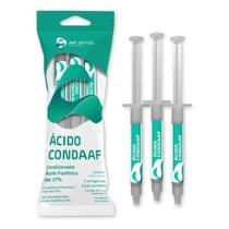 Condicionador Ácido Fosfórico Gel Condaaf 37% - AF do Brasil