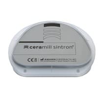 Disco CAD/CAM Ceramill Sintron 71S - AmannGirrbach